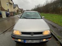 Gebraucht VW Golf 75 PS (55 kW) 1993 Silber Coupé