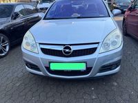 Gebraucht Opel Vectra 140 PS (102 kW) 2007 Silber Limousine