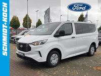 Neu Ford Transit Custom Trend 136 PS (100 kW) 2025 Weiß Van / Kleinbus