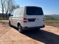 Gebraucht VW Transporter 131 PS (96 kW) 2011 Weiß Van