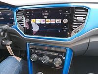 Gebraucht VW T-Roc 150 PS (110 kW) 2019 Grau SUV
