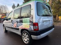 Gebraucht Peugeot Partner Premium 90 PS (66 kW) 2006 Grau Van / Kleinbus
