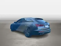 Gebraucht Audi A6 S-Line 204 PS (150 kW) 2024 Daytonagrau perleffekt Kombi