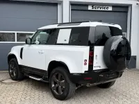 Gebraucht Land Rover Defender SE Dynamic 249 PS (183 kW) 2021 Weiß SUV