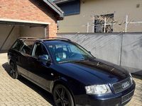 Gebraucht Audi A6 Sport 155 PS (114 kW) 2001 Blau Kombi