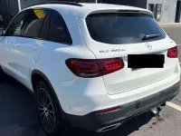 Gebraucht Mercedes GLC300 Exclusive 194 PS (142 kW) 2021 Weiß SUV