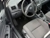 Gebraucht VW Golf VI Edition 80 PS (58 kW) 2008 United grey metallic Kleinwagen