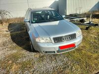 Gebraucht Audi S6 340 PS (250 kW) 2001 Silber Kombi