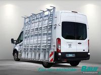 Gebraucht Ford Transit Trend 131 PS (96 kW) 2024 Weiss Pickup