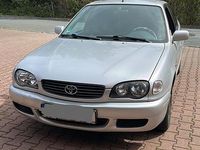 Occasion Toyota Corolla 97 ch (71 kW) 2001 Argent Berline