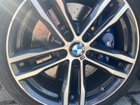 gebraucht BMW 430 i xDrive Cabrio, M Sportbremse, Tieferl., ACC