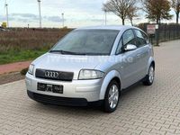 Gebraucht Audi A2 Sport 75 PS (55 kW) 2003 Silber Kleinwagen