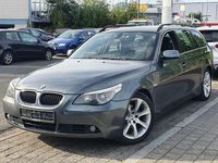 Gebraucht BMW 520 163 PS (119 kW) 2006 Grau Limousine