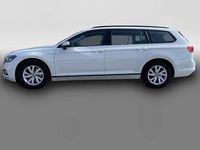 Usata VW Passat 122 CV (89 kW) 2021 Bianco Station wagon
