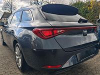 Gebraucht Seat Leon Style 150 PS (110 kW) 2023 Grau Limousine