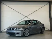 Gebraucht BMW M3 Performance 343 PS (252 kW) 2003 Grau