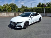 Gebraucht VW Arteon R-line 190 PS (139 kW) 2020 Weiß Limousine