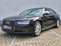 Gebraucht Audi A8 435 PS (319 kW) 2014 Phantomschwarz Limousine