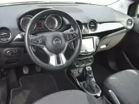 Gebraucht Opel Adam Jam 87 PS (63 kW) 2015 Grau Kleinwagen