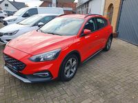 Gebraucht Ford Focus Active 125 PS (91 kW) 2019 Rot Limousine
