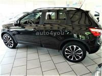 Gebraucht Nissan Qashqai 360º 117 PS (86 kW) 2013 Schwarz metallic SUV