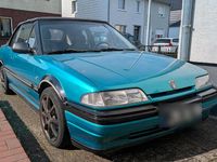Gebraucht Rover 214 103 PS (75 kW) 1993 Grün Cabrio