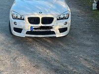 Gebraucht BMW X1 150 PS (110 kW) 2012 Weiß SUV