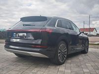 Gebraucht Audi e-tron Advanced 300 kW (408 PS) 2020 Schwarz SUV
