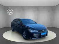 Gebraucht VW Passat Business 150 PS (110 kW) 2025 Schwarz Kombi