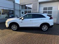 Gebraucht Mitsubishi Eclipse Cross Edition 98 PS (72 kW) 2021 Andenweiss SUV