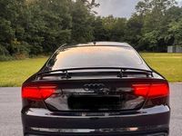 Gebraucht Audi A7 320 PS (235 kW) 2015 Schwarz Kleinwagen