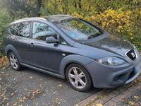 Gebraucht Seat Altea 200 PS (147 kW) 2008 Schwarz Limousine