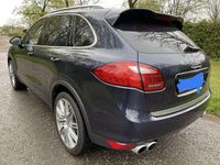 Gebraucht Porsche Cayenne S 400 PS (294 kW) 2012 Blau SUV