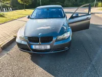Gebraucht BMW 320 167 PS (122 kW) 2006 Grau Limousine