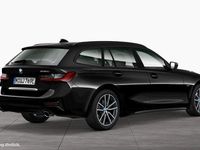 Gebraucht BMW 330e Advantage 292 PS (214 kW) 2022 Schwarz Kombi