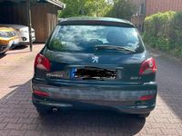 Gebraucht Peugeot 206 75 PS (55 kW) 2009 Blau Kleinwagen