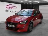 Gebraucht Peugeot e-208 Allure 100 kW (136 PS) 2023 Rot Kleinwagen