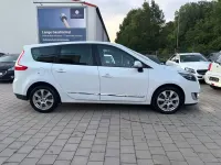 Gebraucht Renault Scénic III Bose Edition 163 PS (119 kW) 2012 Weiß Van / Kleinbus