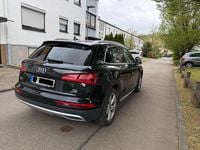 Usata Audi Q5 Design 190 CV (139 kW) 2017 Nero SUV