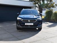 Gebraucht Seat Tarraco XCELLENCE 150 PS (110 kW) 2021 Atlantic blau SUV