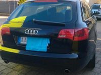 Gebraucht Audi A6 180 PS (132 kW) 2006 Schwarz Kombi