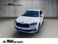Gebraucht Skoda Fabia Style 110 PS (80 kW) 2021 Grau Kleinwagen