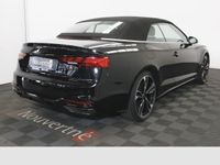 gebraucht Audi A5 Cabriolet 40 TFSI S line Navi competition