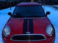 Gebraucht Mini ONE 75 PS (55 kW) 2007 Rot Kleinwagen