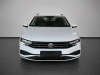 Gebraucht VW Passat Business 150 PS (110 kW) 2019 Weiß Kombi