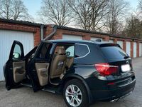 Gebraucht BMW X3 258 PS (189 kW) 2014 Schwarz SUV