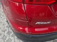 Gebraucht Ford Focus 184 PS (135 kW) 2015 Rot Kombi