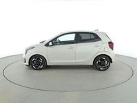 Gebraucht Kia Picanto Launch Edition 79 PS (58 kW) 2024 Beige Kleinwagen