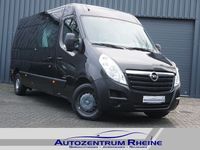 Gebraucht Opel Movano 150 PS (110 kW) 2013 Schwarz Van