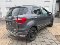 Gebraucht Ford Ecosport Titanium 125 PS (91 kW) 2017 Grau SUV